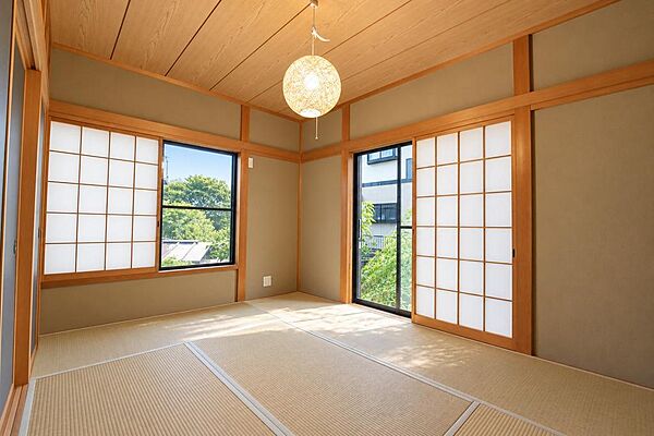 室内