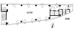 ベルックス新宿ビル2の間取図画像