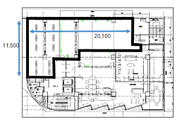 早川トナカイビルの間取図画像