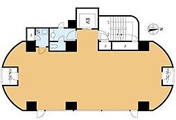 VORT神宮北参道2の間取図画像