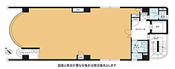 VORT浅草橋駅前の間取図画像