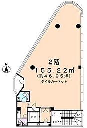 四谷4丁目32番4号ビルの間取図画像