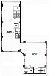 S.D.ビルの間取図画像