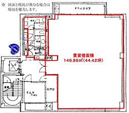 カンナビルの間取図画像