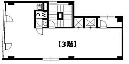 コスギビルの間取図画像