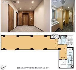 VORT西新宿NEXの間取図画像
