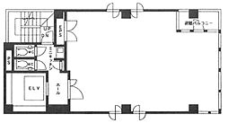 茅場町2丁目ビルの間取図画像