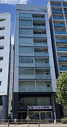 東京メトロ有楽町線 新富町駅 徒歩1分の賃貸事務所