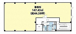 大森TSビルの間取図画像