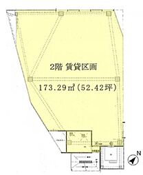 グラヴァ代官山の間取図画像