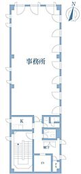 TX小島ビルの間取図画像