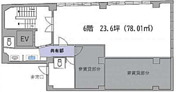 神田サクラビルの間取図画像