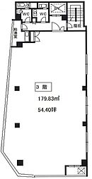 照国ビルの間取図画像