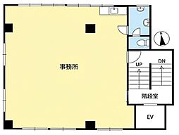 第2関根ビルの間取図画像