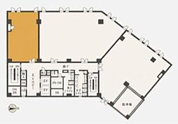 新宿国際ビルディング新館の間取図画像