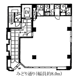 GRAND日本橋小伝馬町の間取図画像