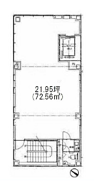 キスワイヤビルの間取図画像