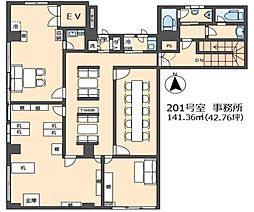 ルミリオ錦糸町の間取図画像