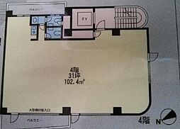第2弥助ビルの間取図画像
