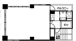 柳橋ATビルの間取図画像