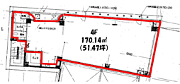 AskaV日本橋の間取図画像