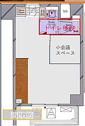 コンシェリア芝公園マスターズヴィラの間取図画像