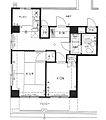 キャッスルマンションお花茶屋7階1,610万円