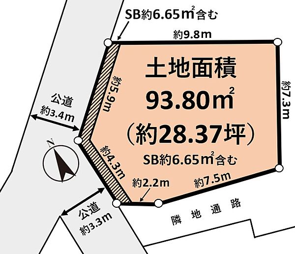 区画図：314002717359