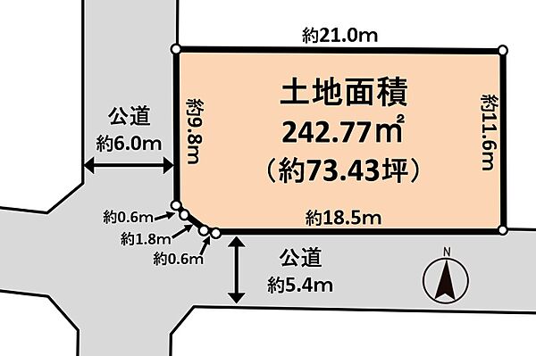 区画図：314002848511