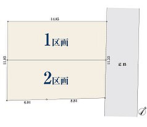 区画図：314002848432
