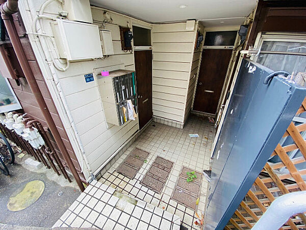 東京都板橋区若木２丁目(賃貸アパート1R・2階・11.00㎡)の写真 その17