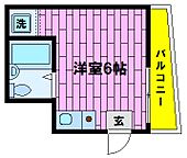 板橋区若木２丁目 3階建 築37年のイメージ