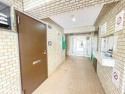 エントランスの画像