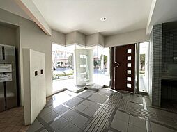 エントランスの画像