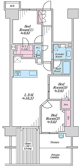 間取り：313004653626