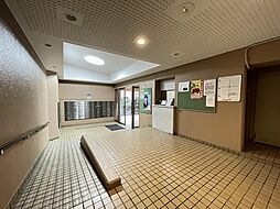 エントランスの画像