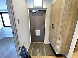 玄関の画像