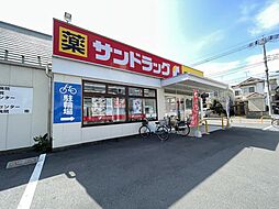 周辺施設の画像