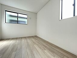 寝室の画像