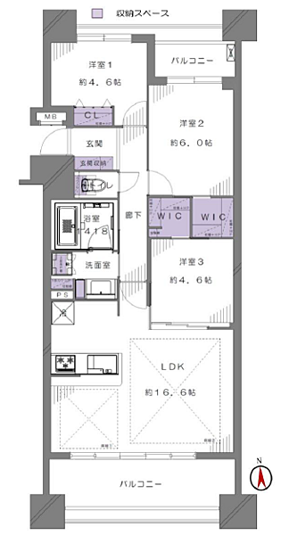 間取り：313004715553