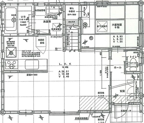 間取り：328000515896