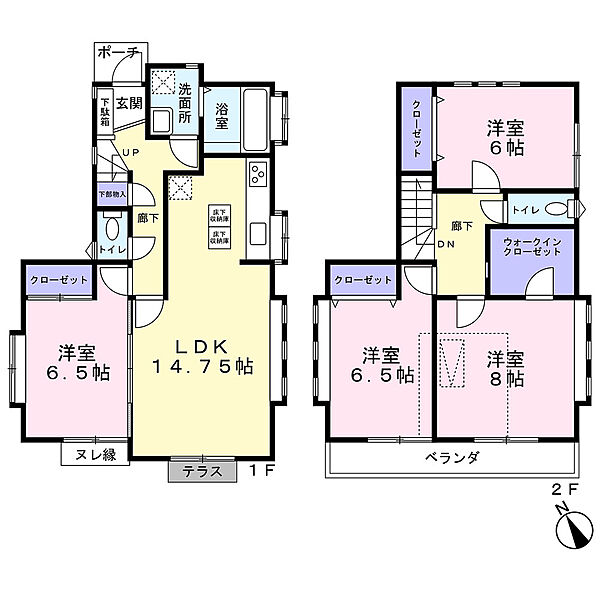 間取り：313004866745