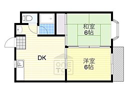 徳庵駅 5.1万円