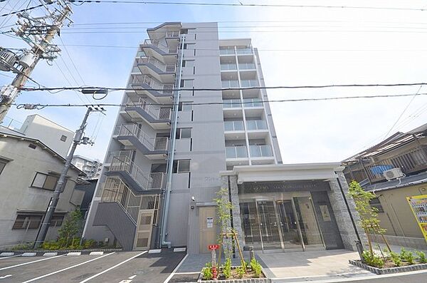 アドバンス大阪城東ブロード ｜大阪府大阪市城東区今福西２丁目(賃貸マンション1K・7階・22.52㎡)の写真 その21