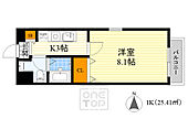 大阪市城東区今福西１丁目 9階建 築12年のイメージ