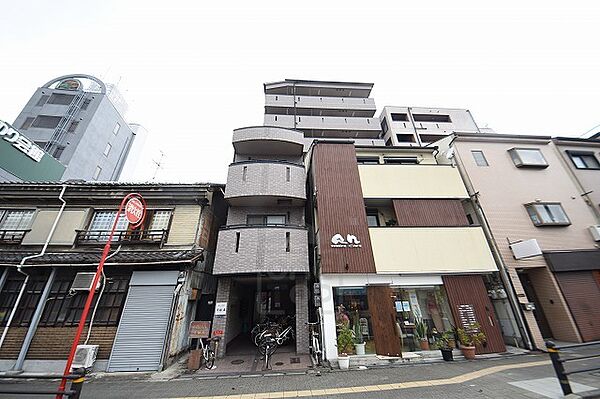 アーバン千林A棟 802｜大阪府大阪市旭区大宮２丁目(賃貸マンション1K・8階・23.83㎡)の写真 その3