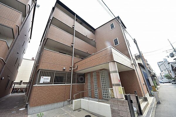 メゾンバイタルB棟 ｜大阪府大阪市城東区野江２丁目(賃貸マンション1DK・3階・33.50㎡)の写真 その1