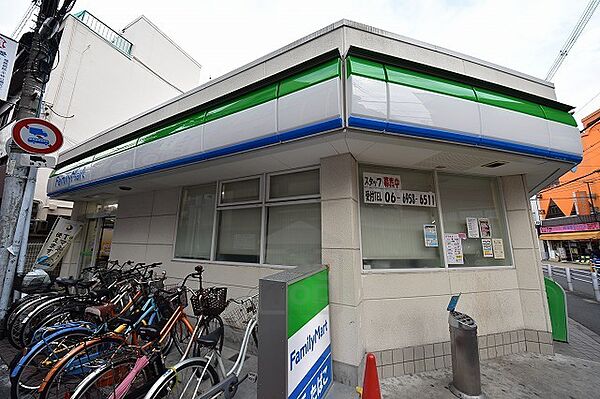 コンフォール千林 ｜大阪府大阪市旭区今市２丁目(賃貸マンション1K・2階・24.75㎡)の写真 その17