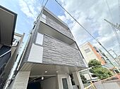 大阪市旭区森小路２丁目 3階建 新築のイメージ
