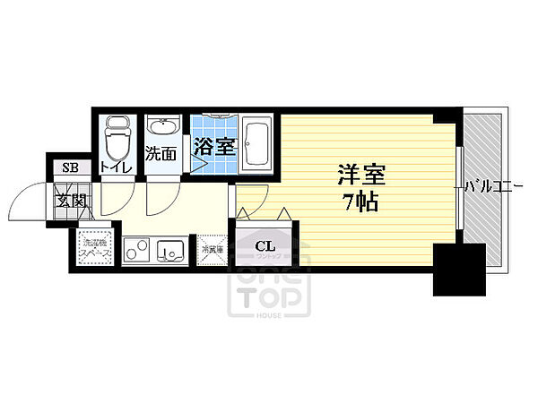 同じ建物の物件間取り写真 - ID:227082255798